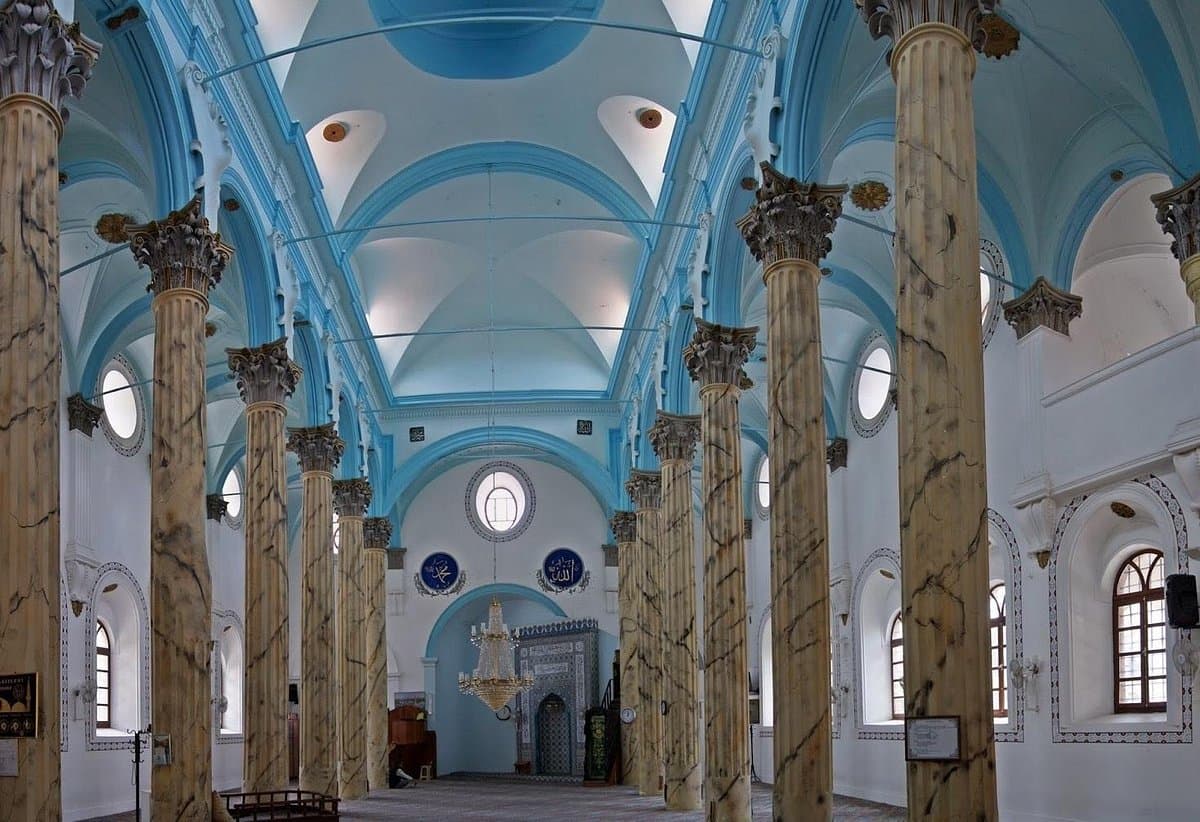 Hayrettin Pasha Mosque