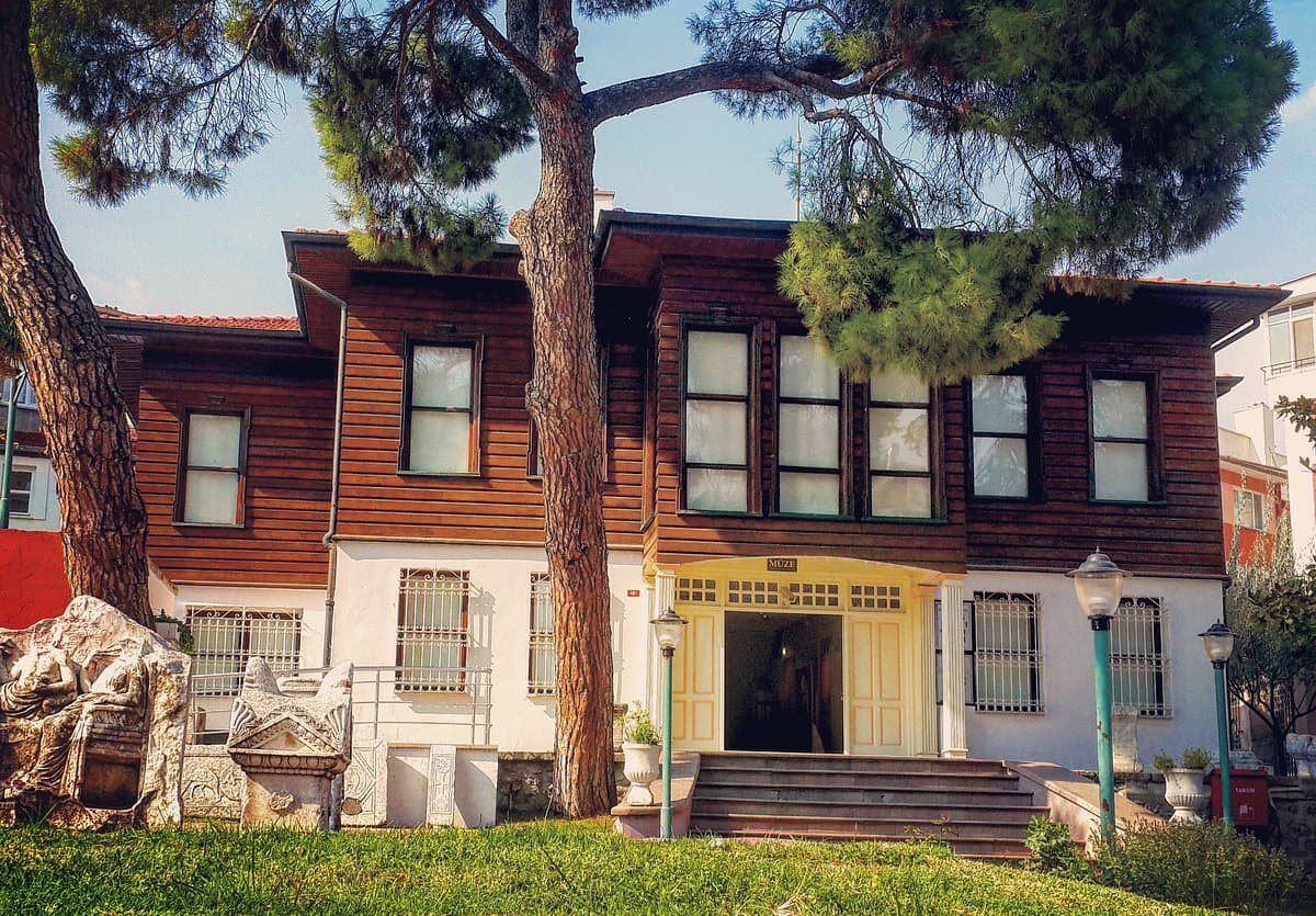 Balıkesir National Forces Museum