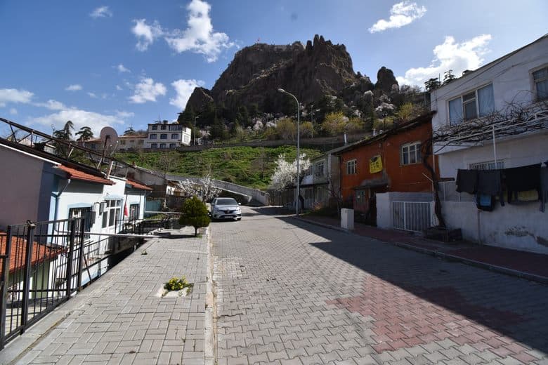Afyonkarahisar Castle