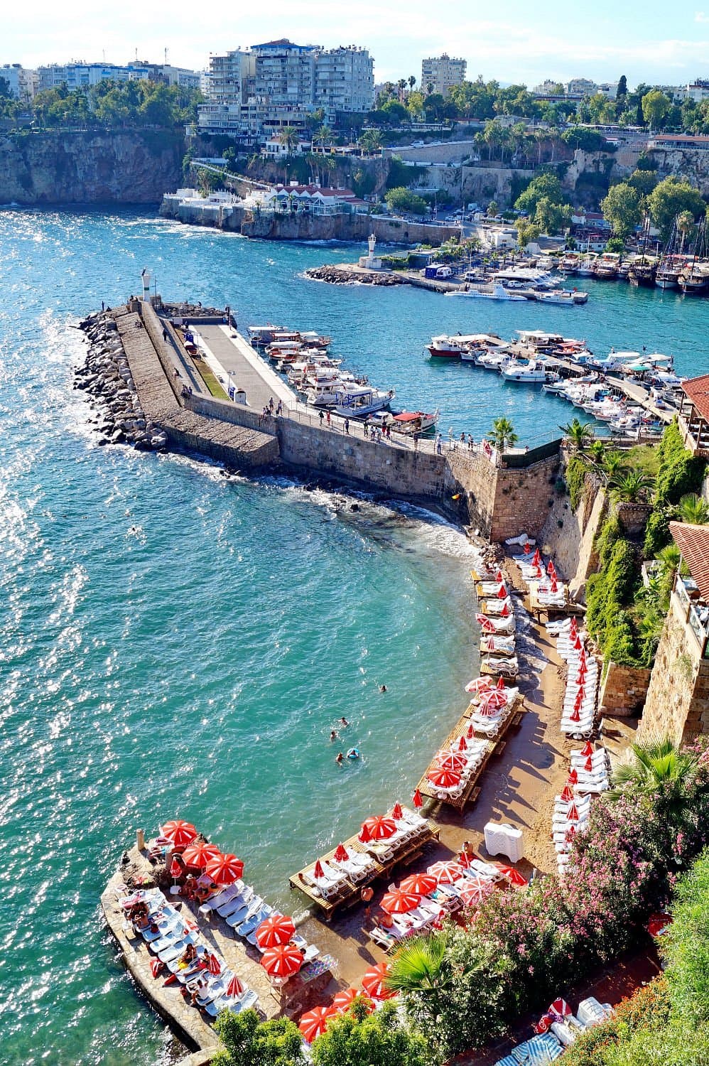 Mermerli Beach