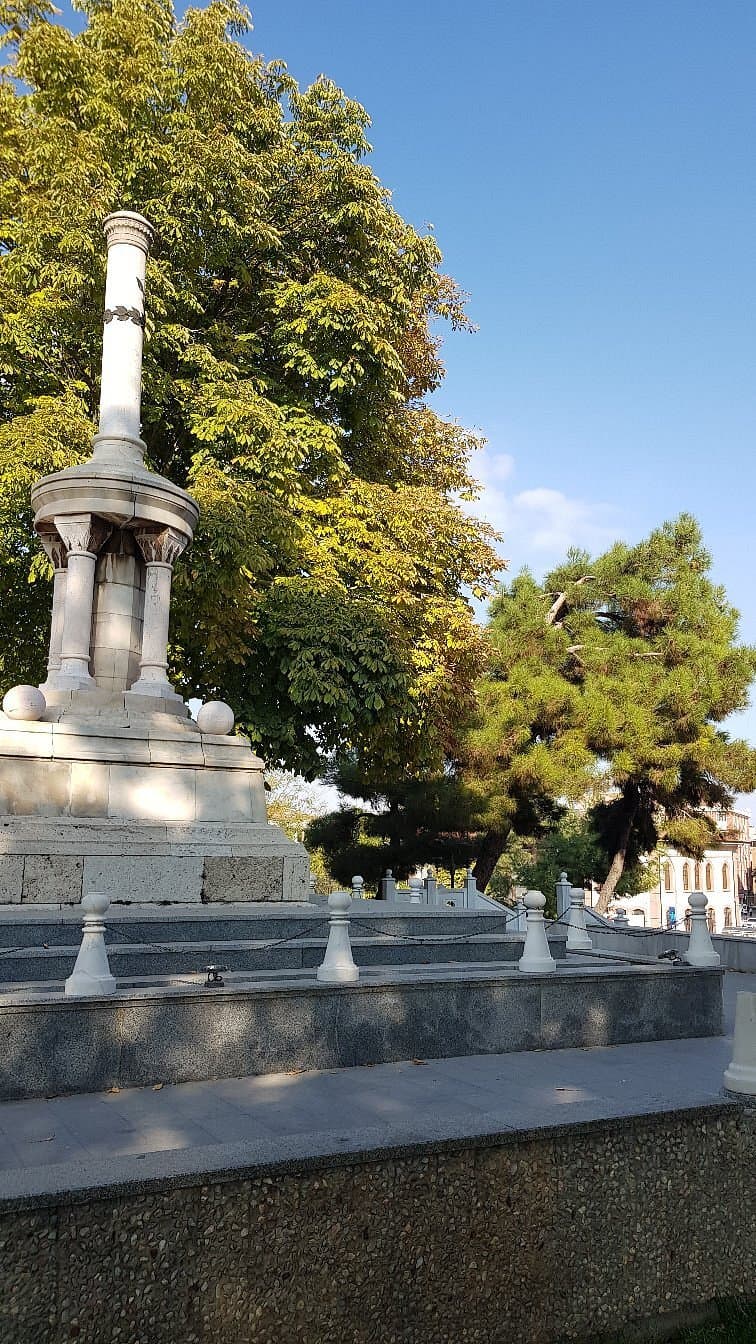 Alaeddin Hill Cultural Park