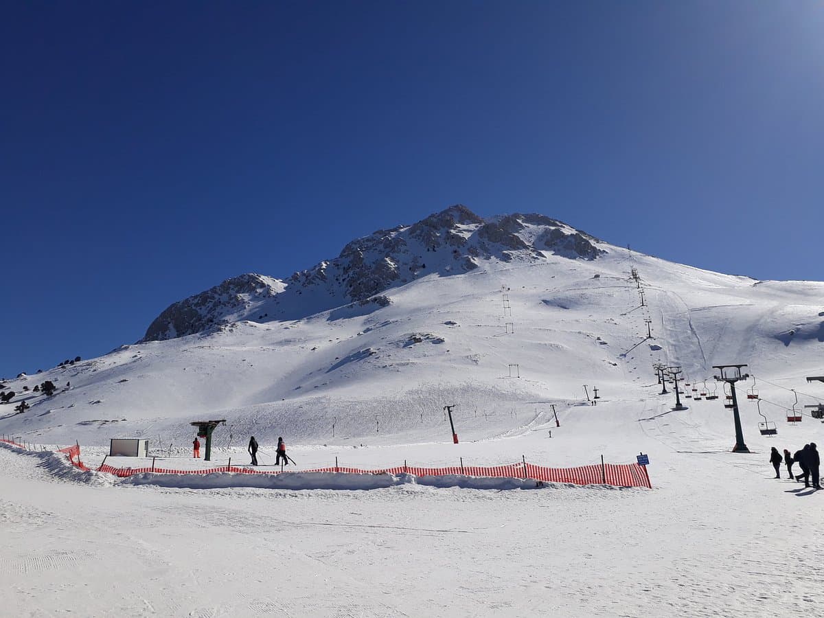 Saklıkent Ski Resort