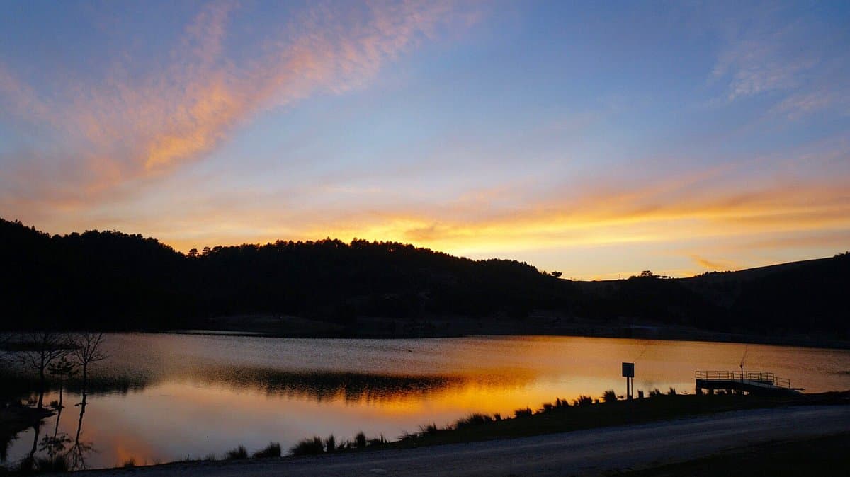 Ericek Lake