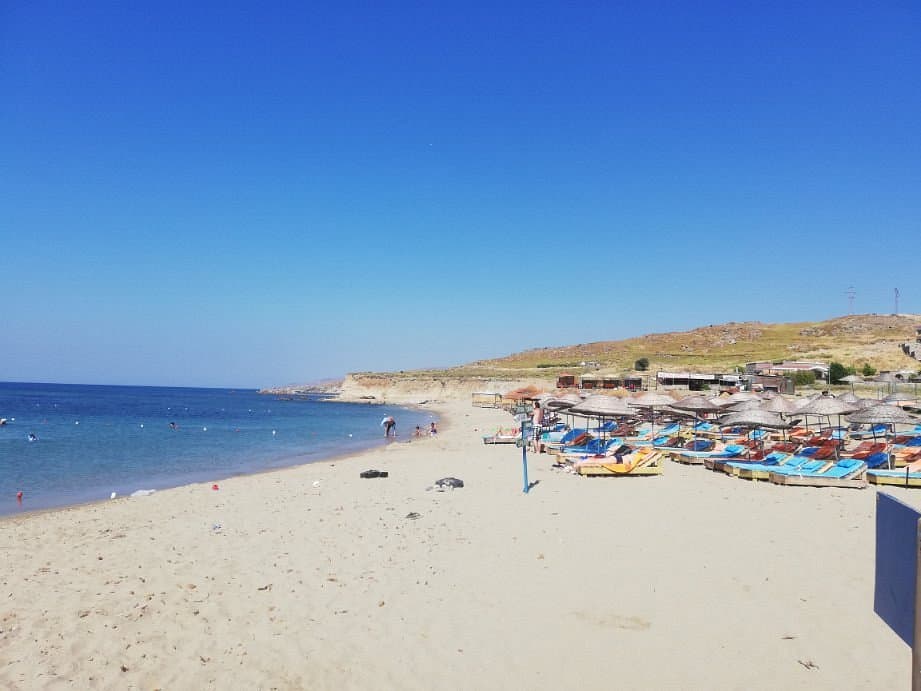 Aydıncık Beach Gökçeada