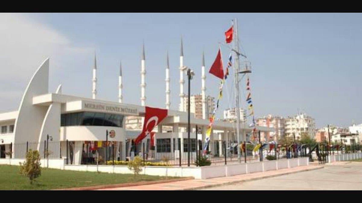 Mersin Naval Museum