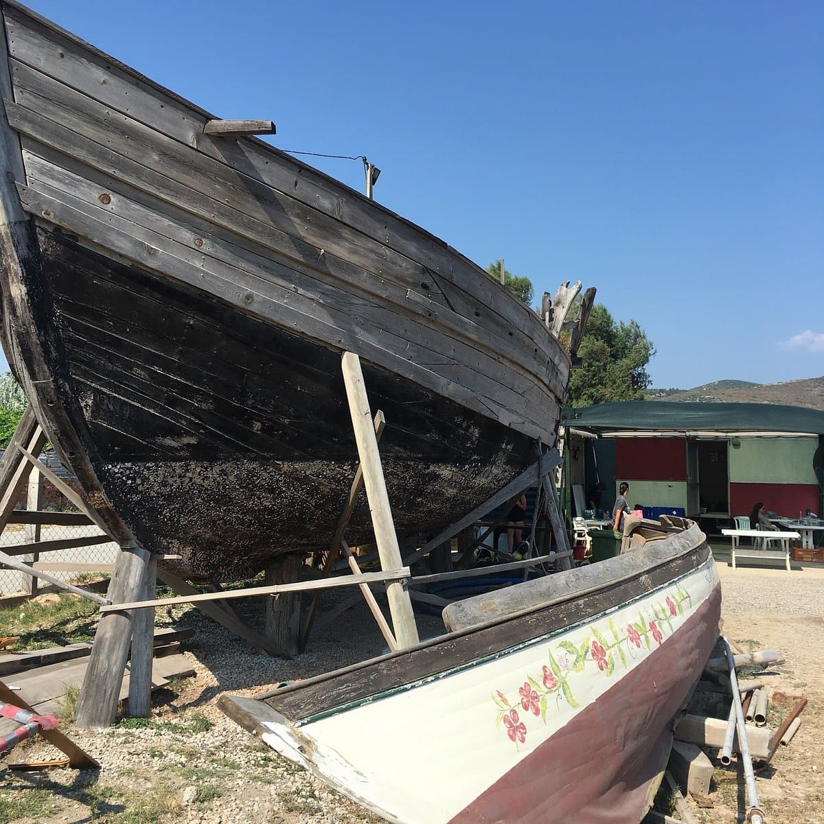 Ankara University Mustafa Koc Maritime Archaeology Museum