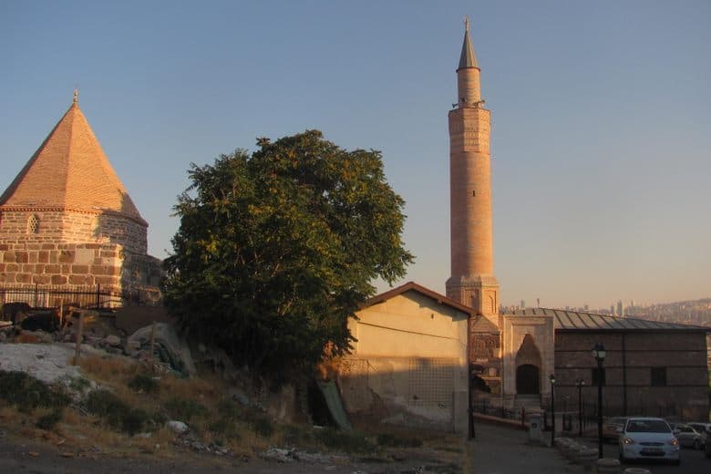 Aslanhane Mosque