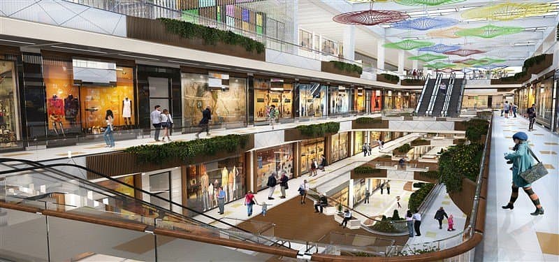 Erasta Shopping Mall