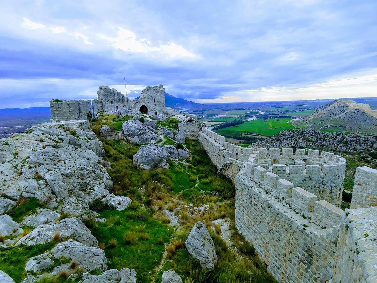 Yilankale Castle