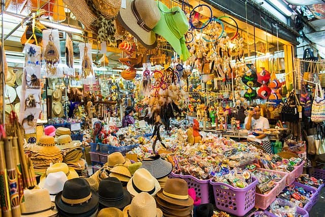 Topkapi Bazaar