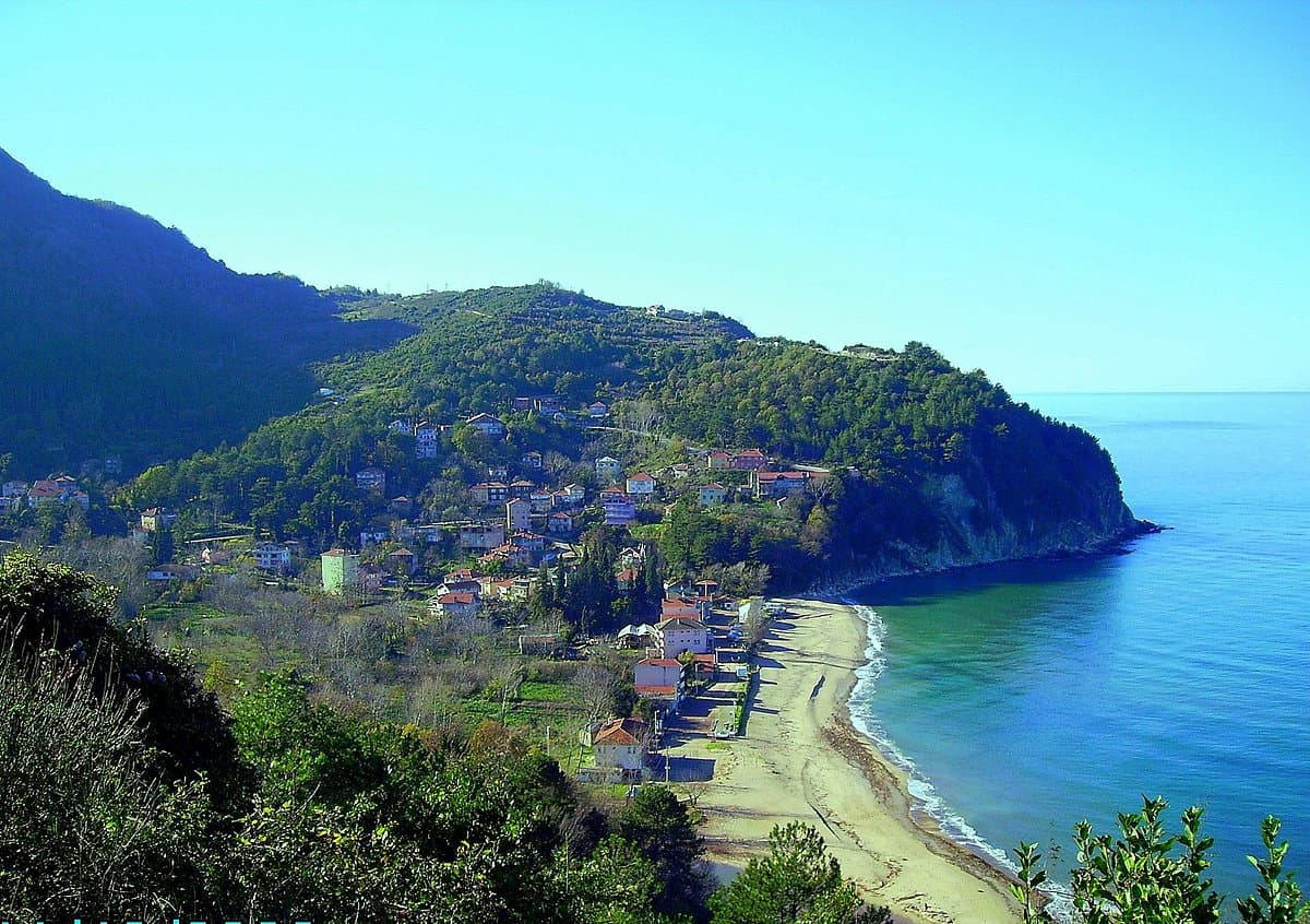 Kapısuyu Village Beach