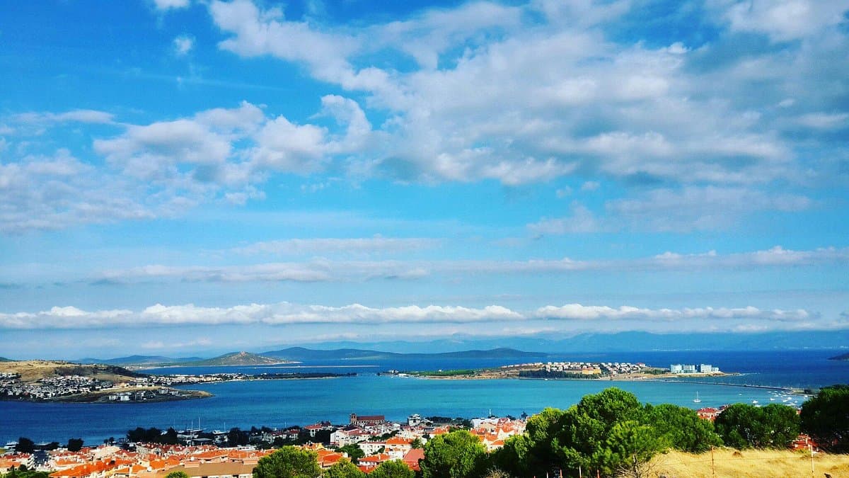 Cennet Tepesi Viewpoint