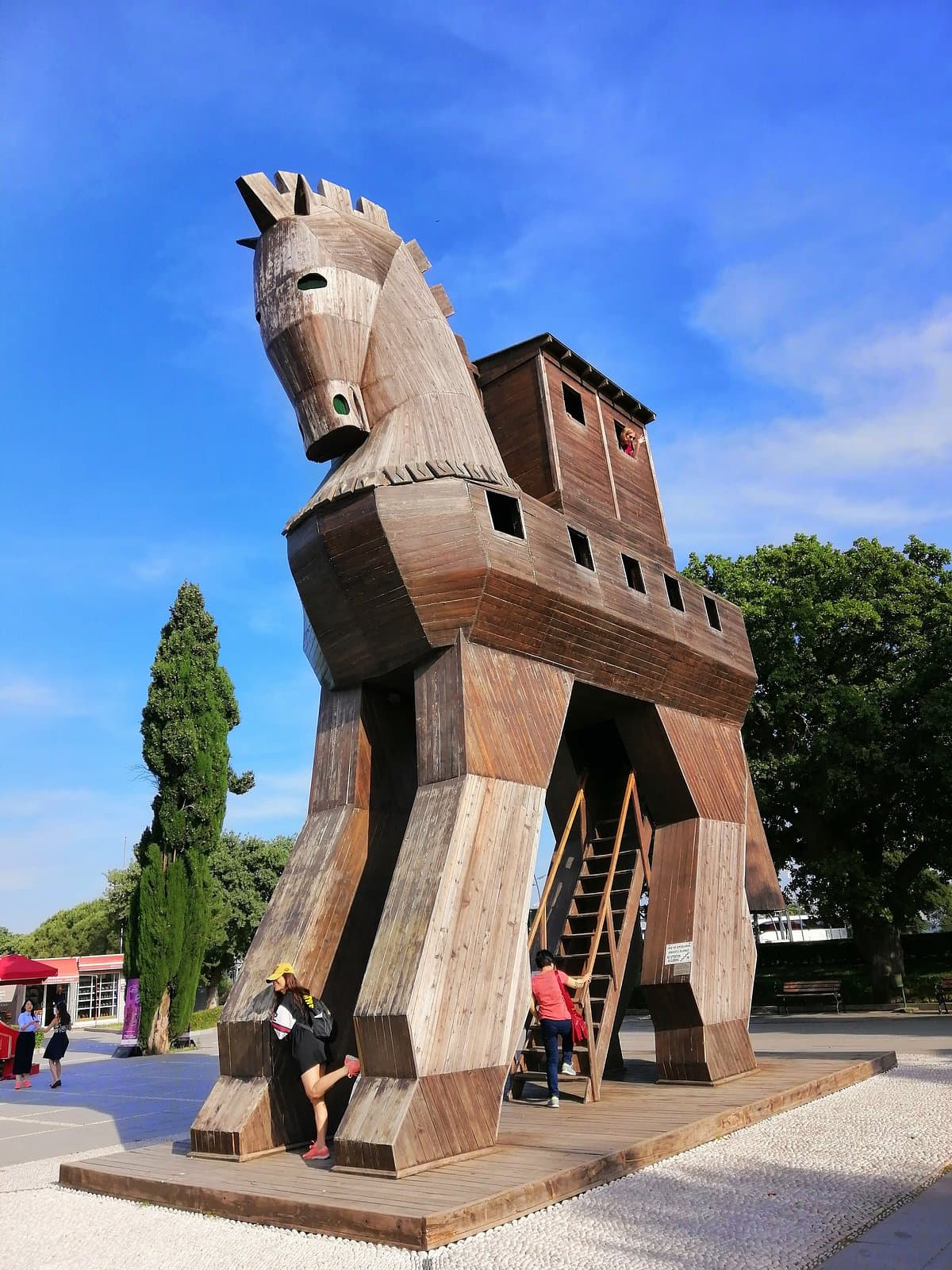 Troy Ancient City and Museum