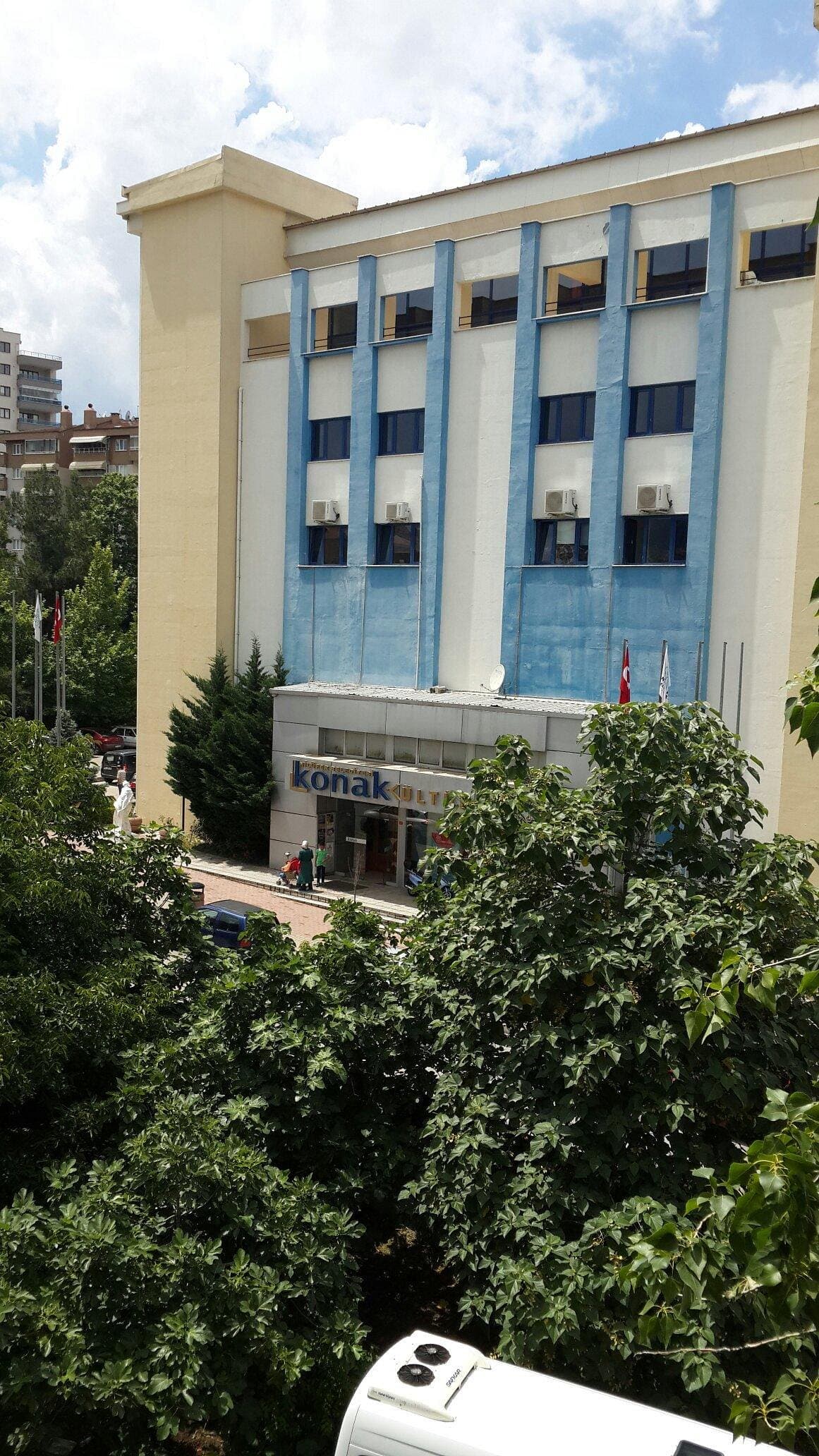 Konak Cultural Center
