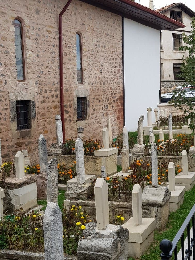 Hepkebirler Mosque