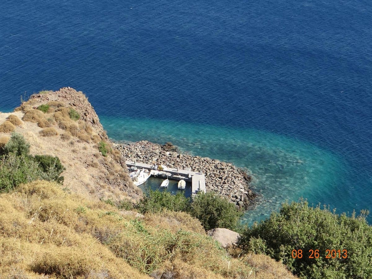 Behramkale Village and Ancient Assos