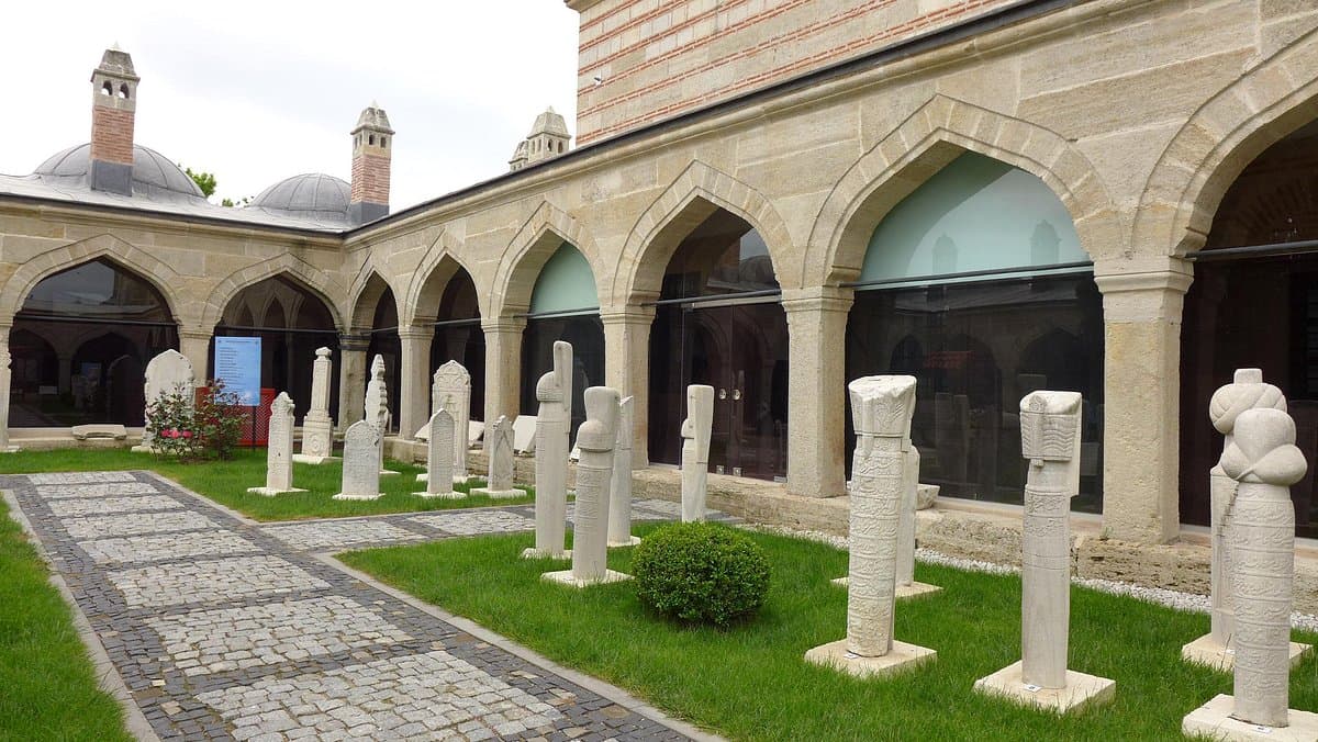 Edirne Turkish and Islamic Arts Museum