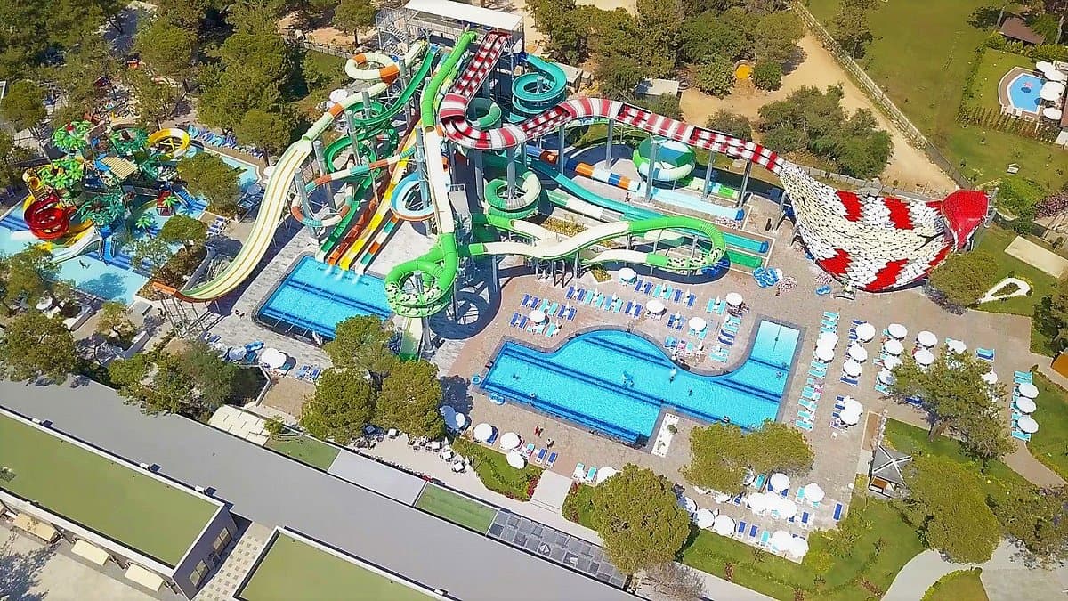 Aquajoy Water Park