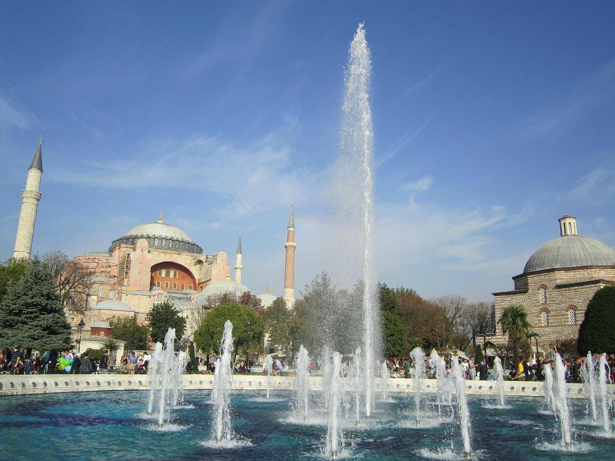 Hippodrome of Constantinople