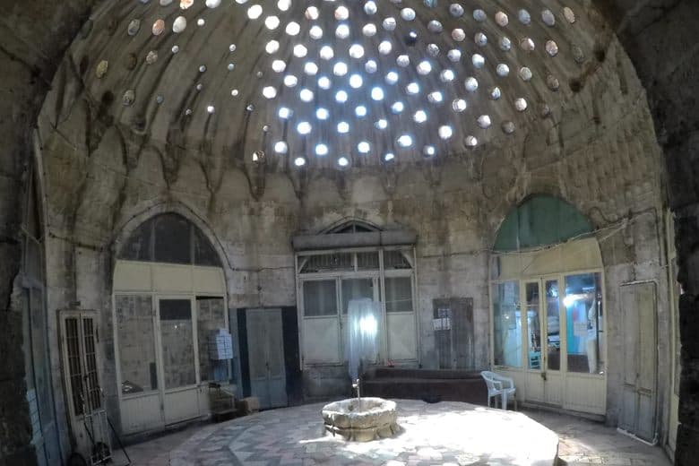 Abandoned Turkish Bath