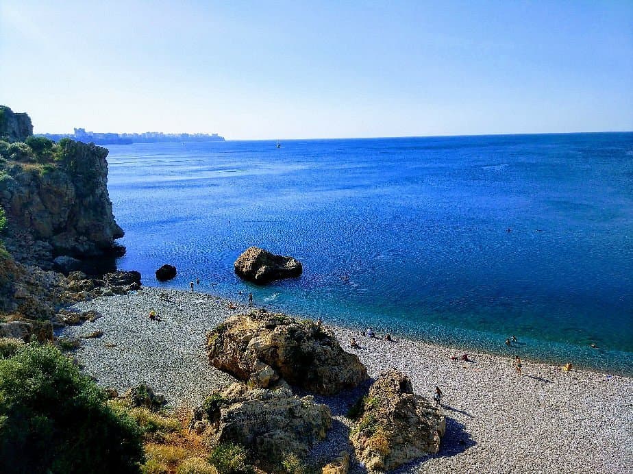 Konyaaltı Beach
