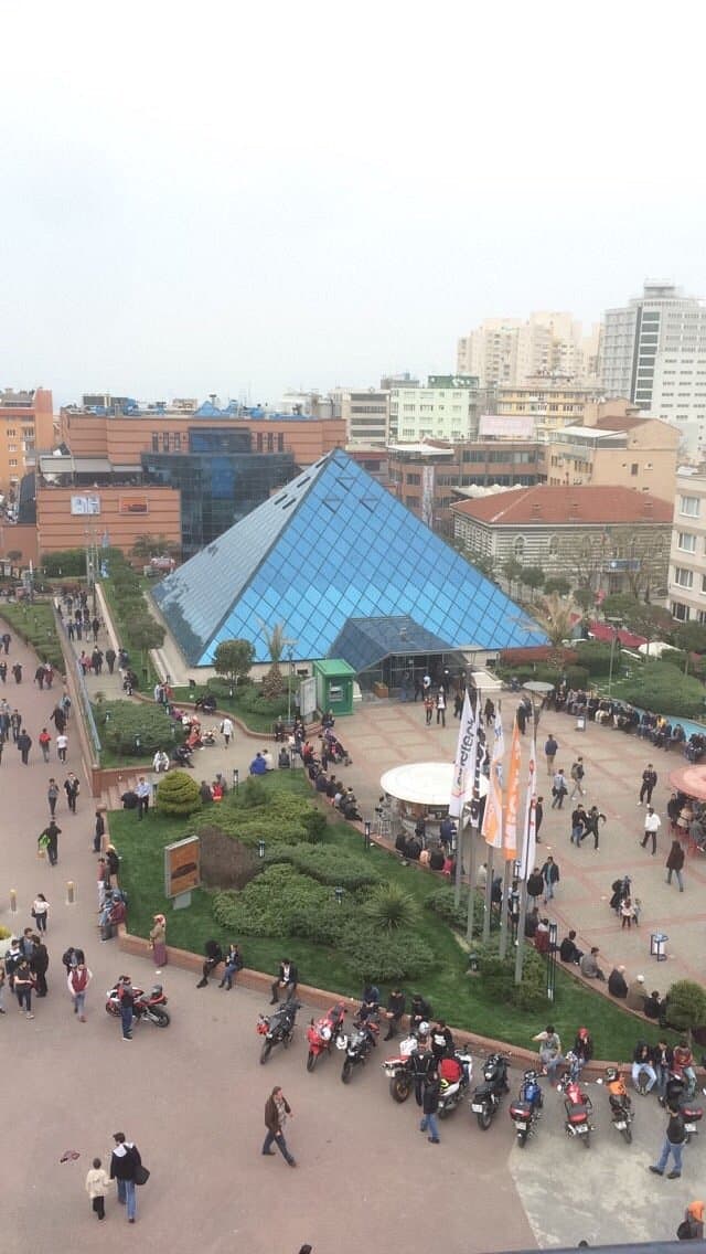 Zafer Plaza Shopping Mall