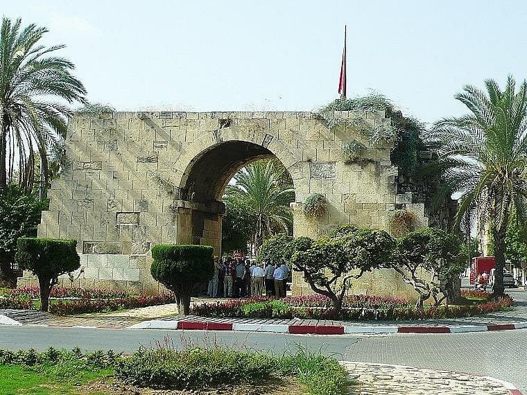 Cleopatra's Gate