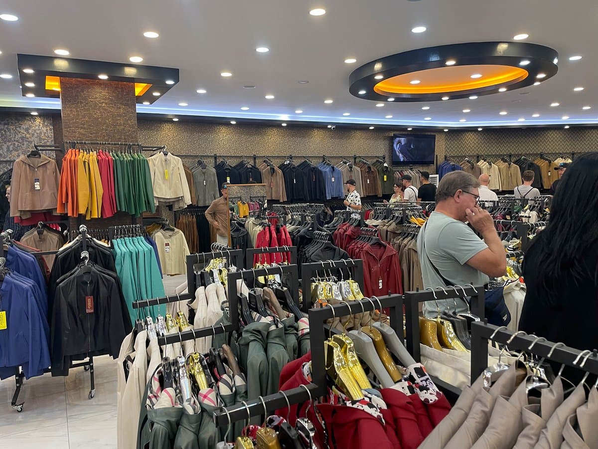 Eymen Leather Center