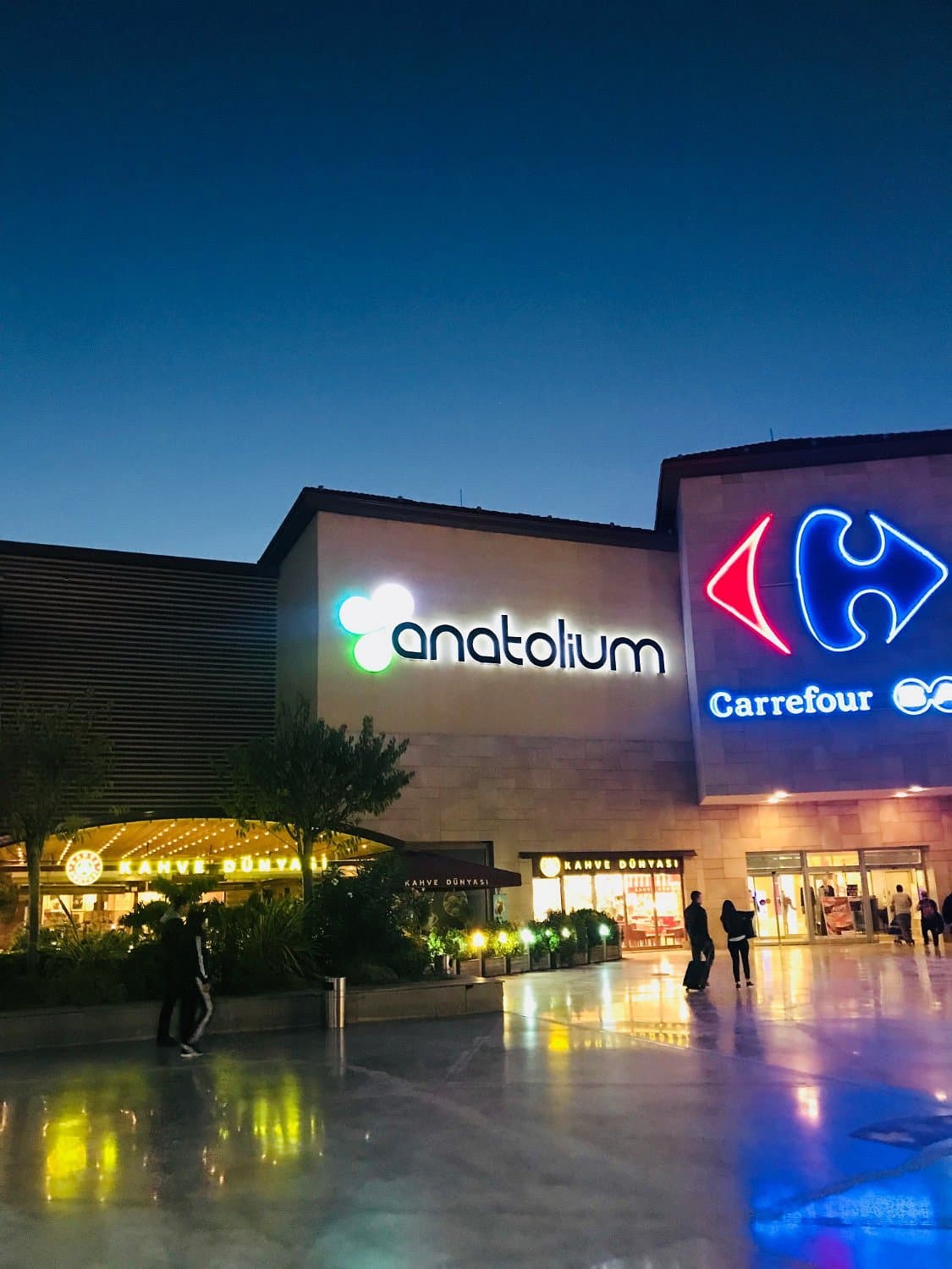 Anatolium Shopping Center