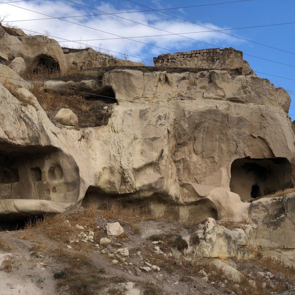 Cardak Koyu Underground City