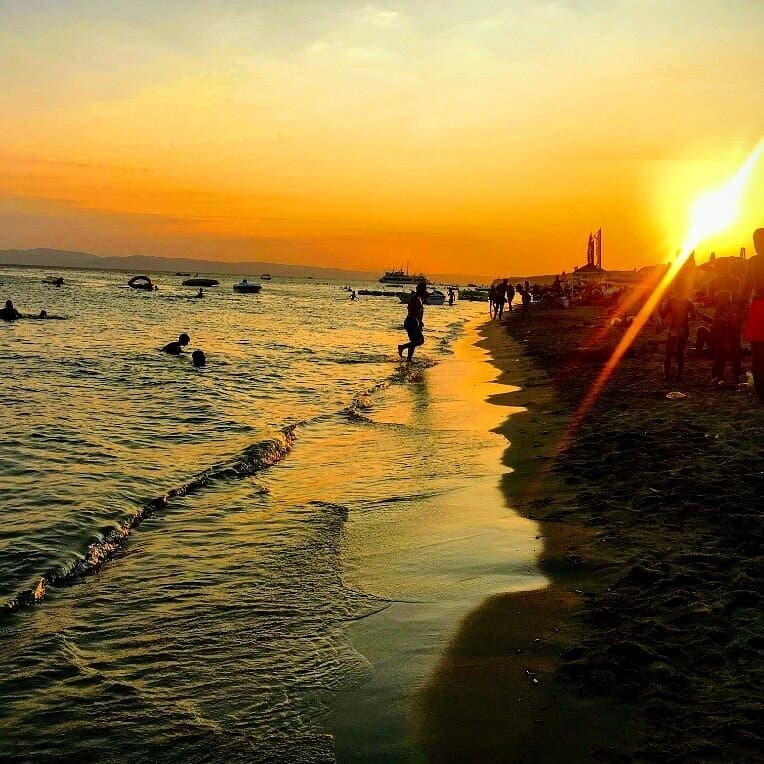 Sarımsaklı Beach