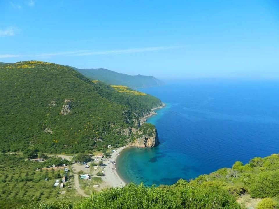 Kömür Limanı Beach