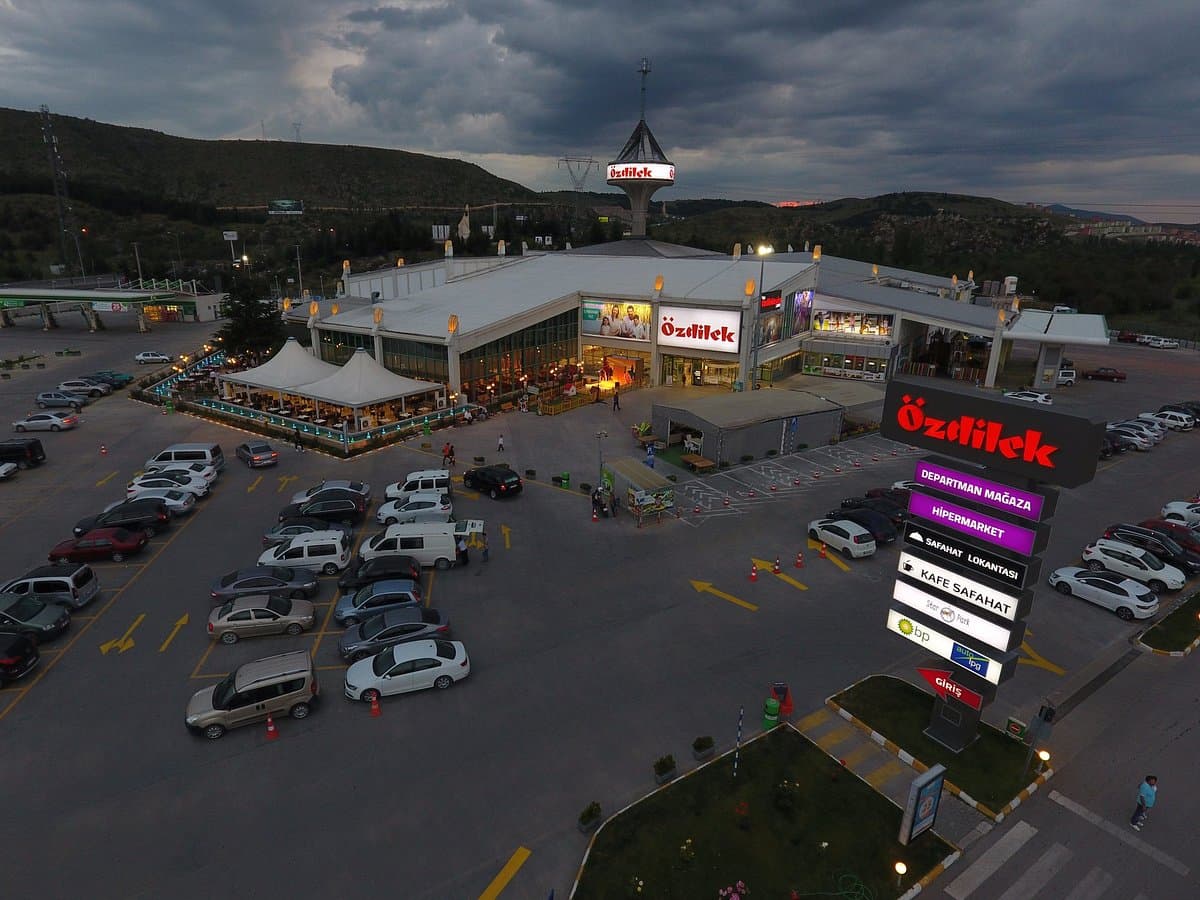 Ozdilek Afyonkarahisar Shopping Mall