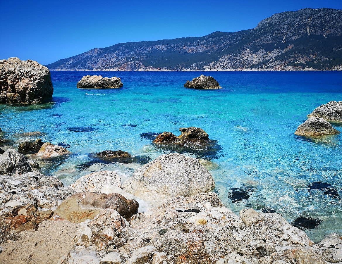 Suluada Island