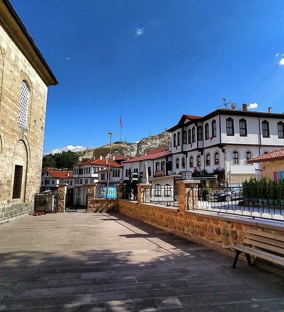 Beypazarı Town