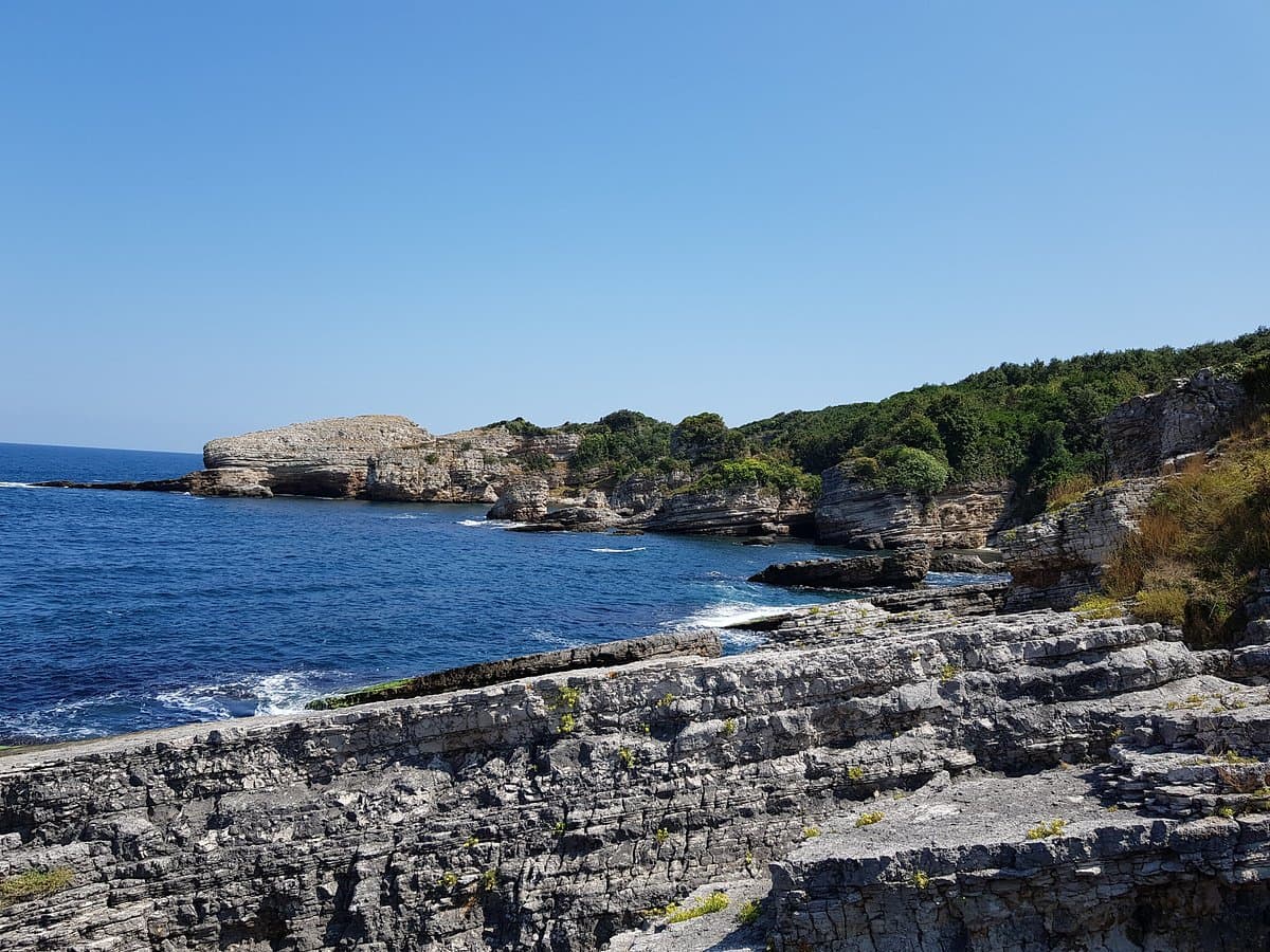 Sardala Cove