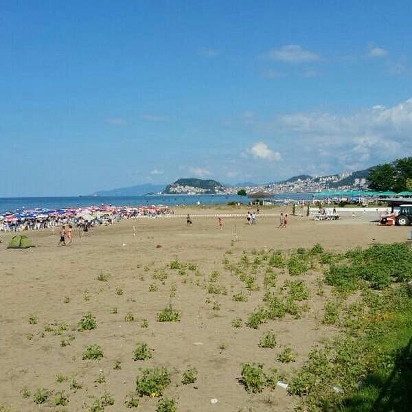 Giresun Municipality Beach
