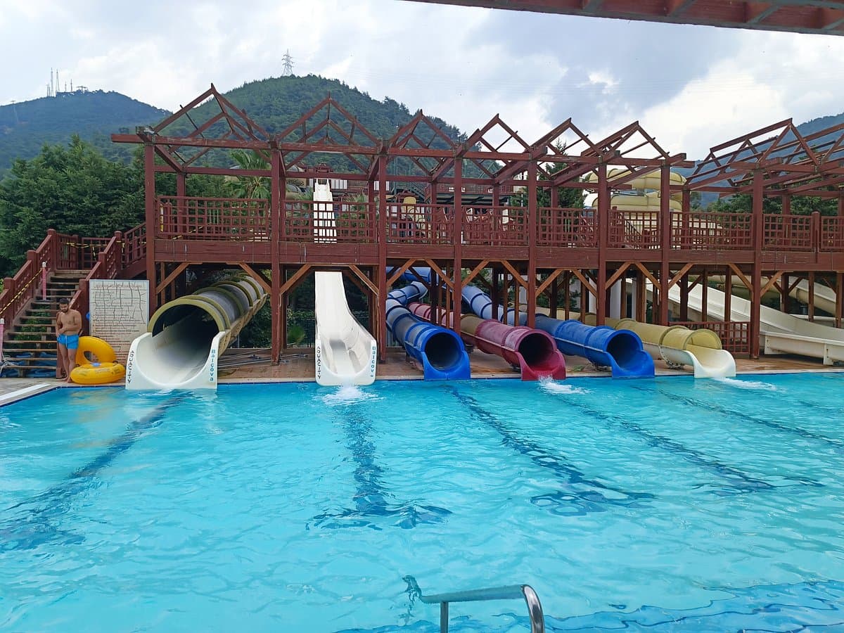 Aqua City Water Park (Closed/Defunct)