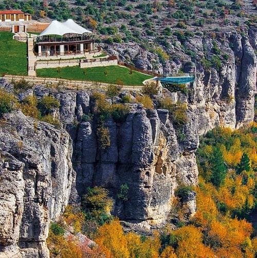 Kristal Teras Glass Terrace