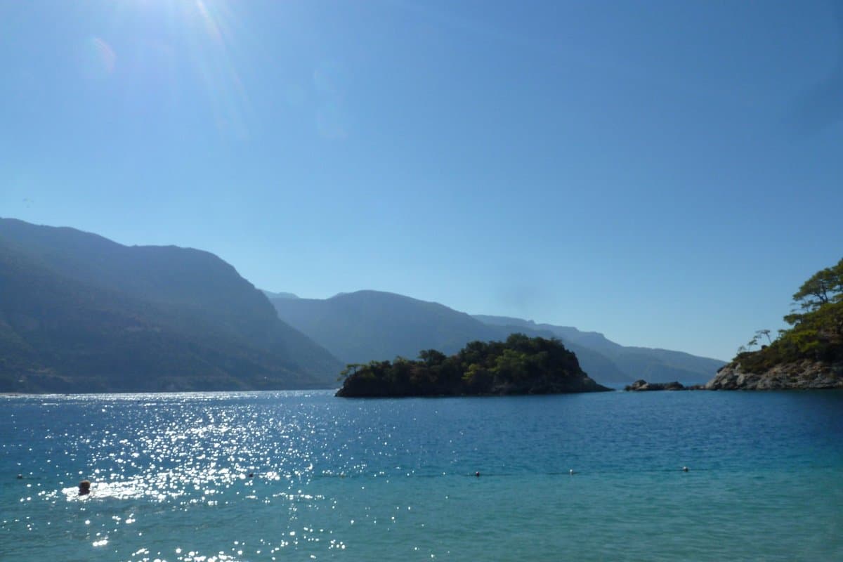Ölüdeniz National Park