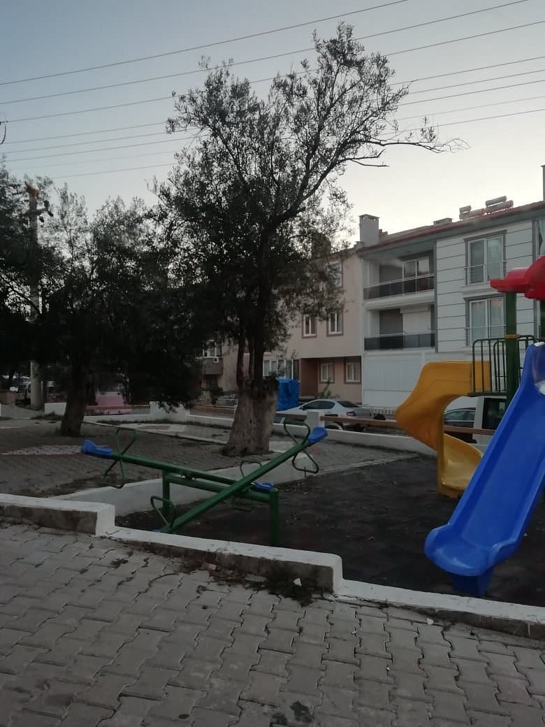 Ismail Cetin Children's Park