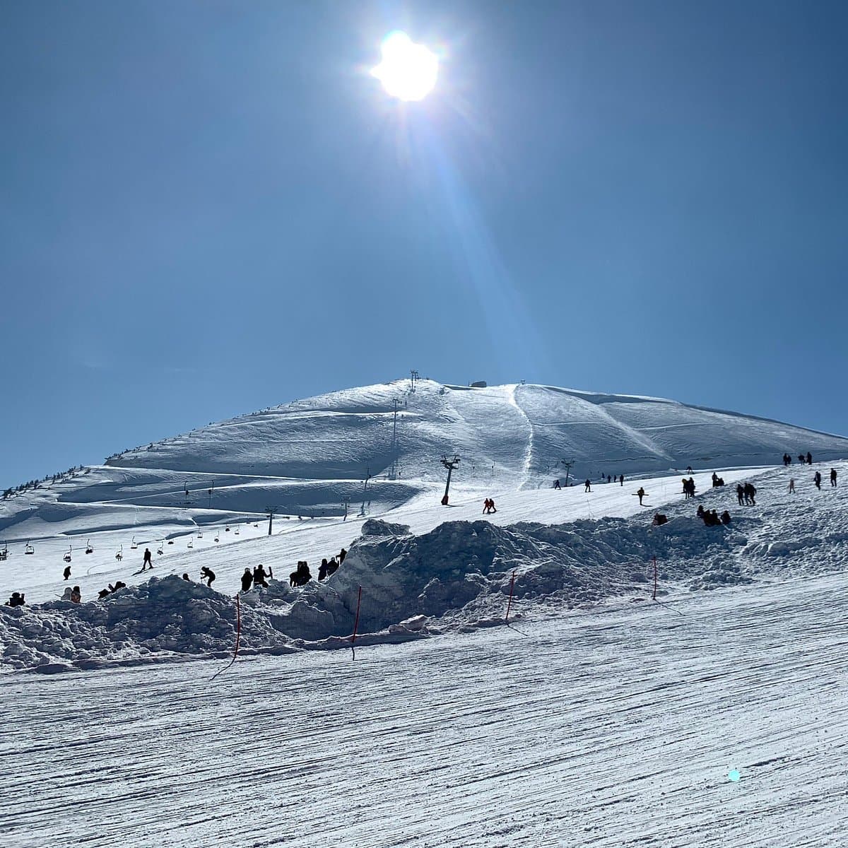 Yedikuyular Ski Center