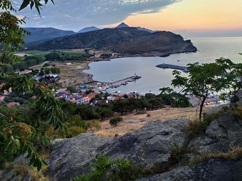 Kaleköy Village