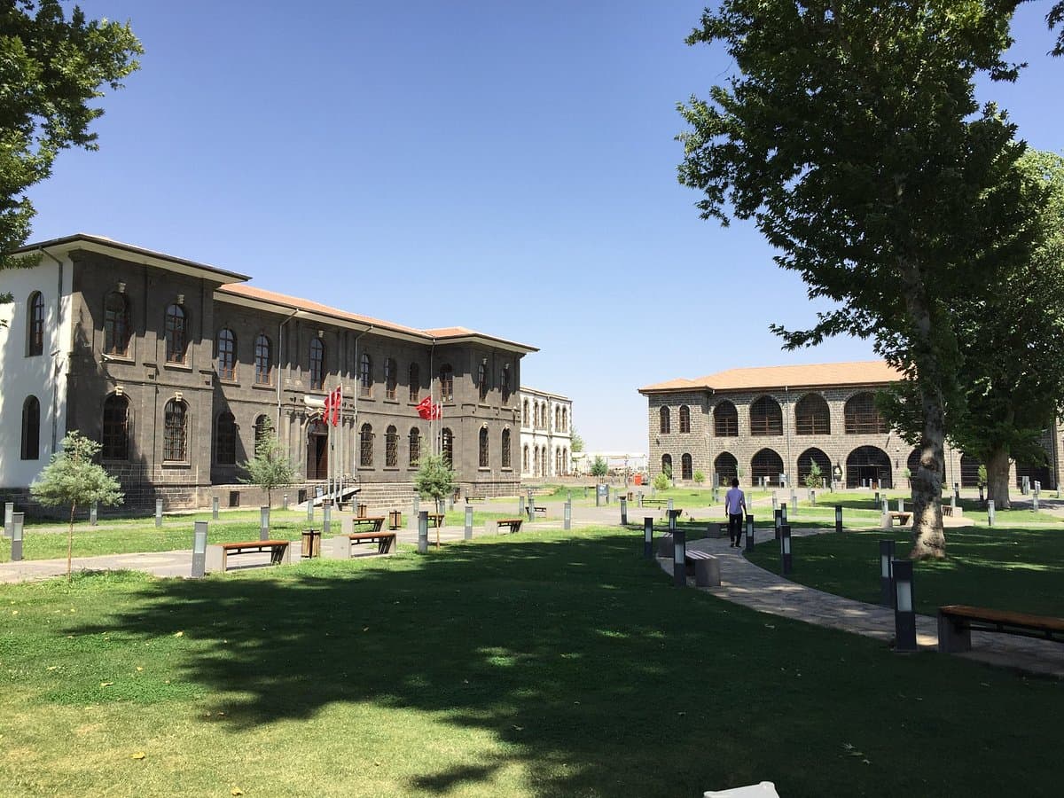 Diyarbakır Archaeology Museum
