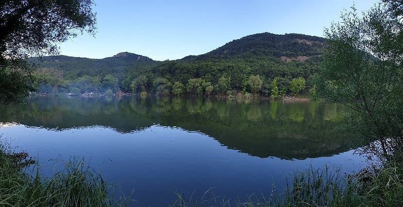 Karagöl Forest Park