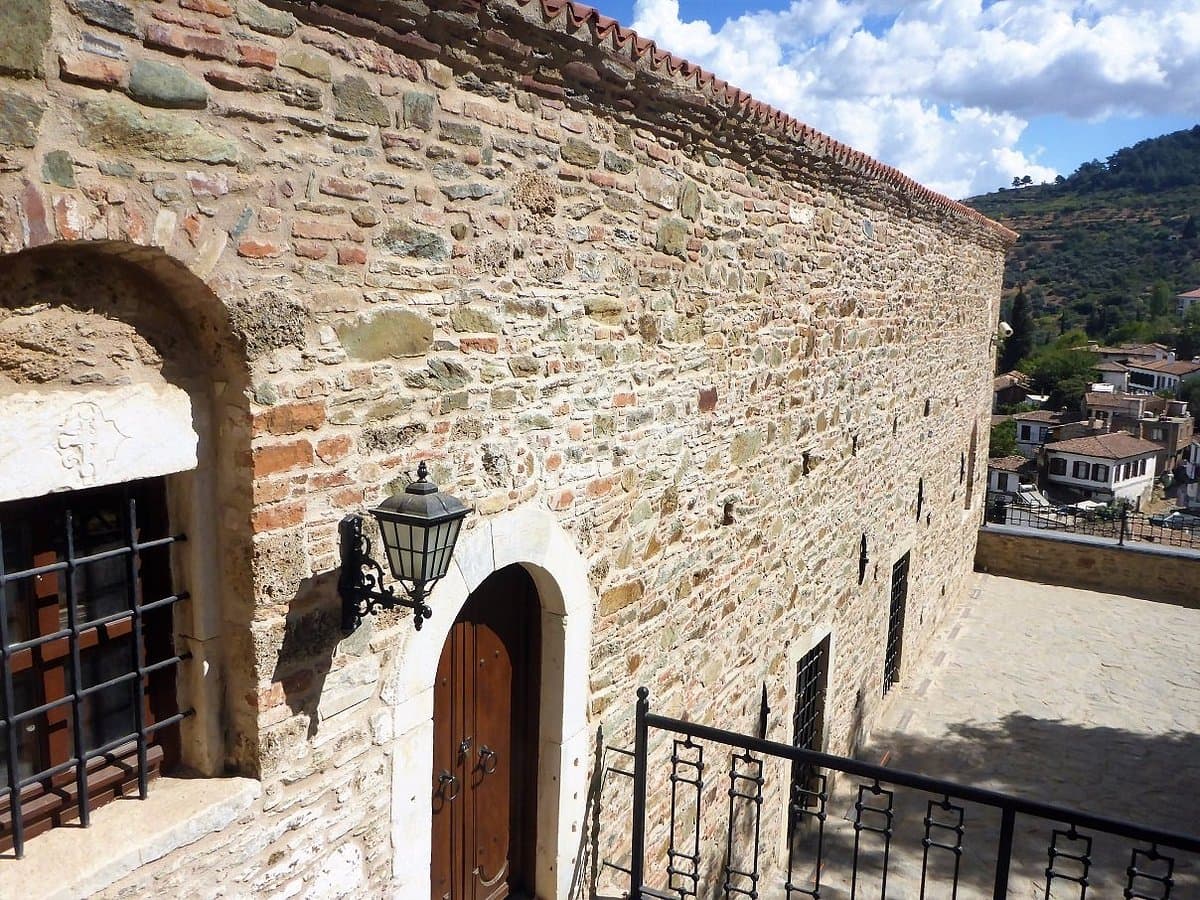 St. John the Baptist Church, Şirince