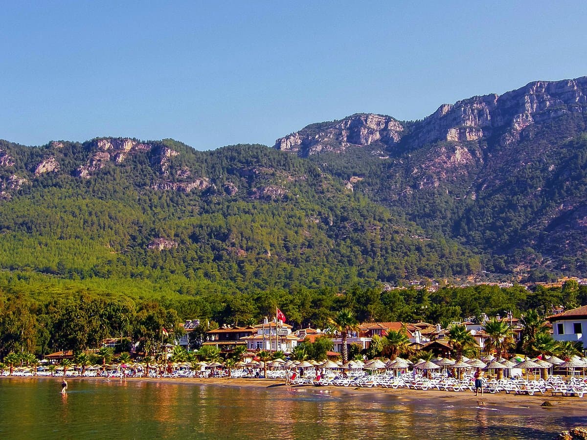 Akyaka Beach
