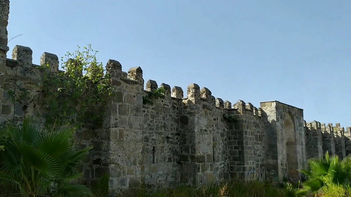 Sarapsa Han Caravanserai cover image