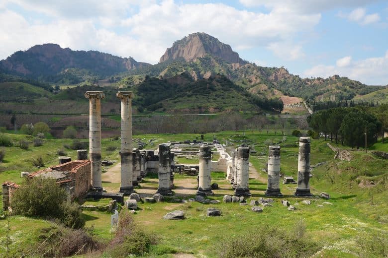 Sardis Ancient City