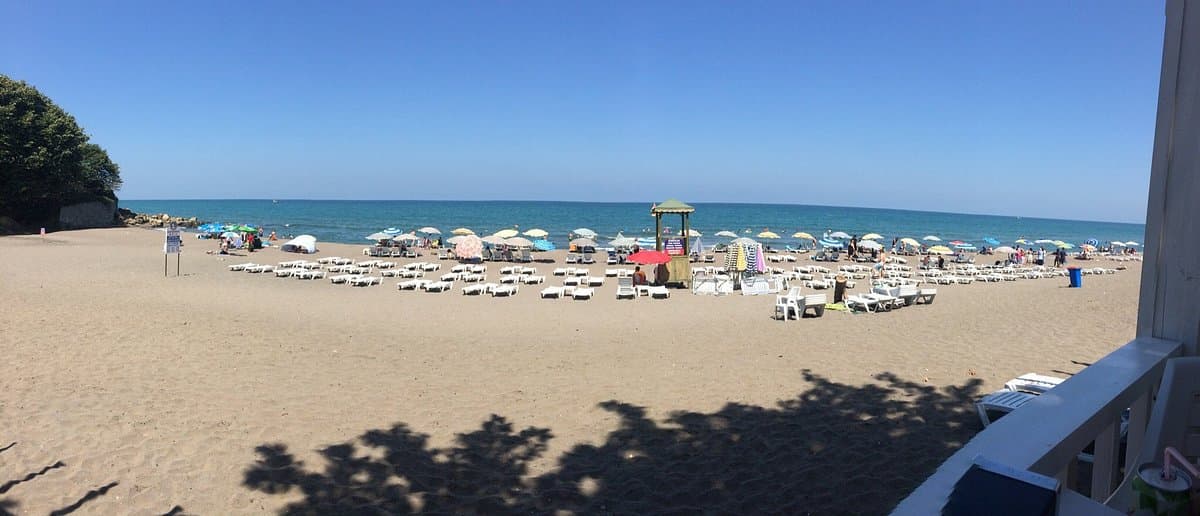 Kalkin Beach